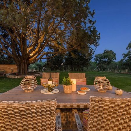 Astarte Villas - Laalu Private Villa With Pool Koukounariá Dış mekan fotoğraf