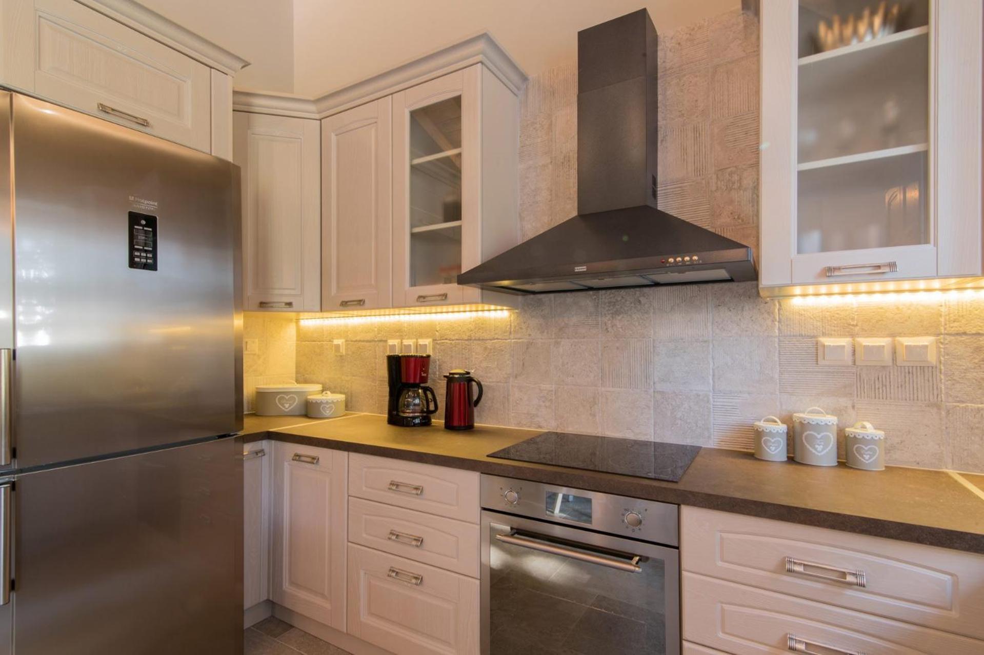 Astarte Villas - Laalu Private Villa With Pool Koukounariá Dış mekan fotoğraf