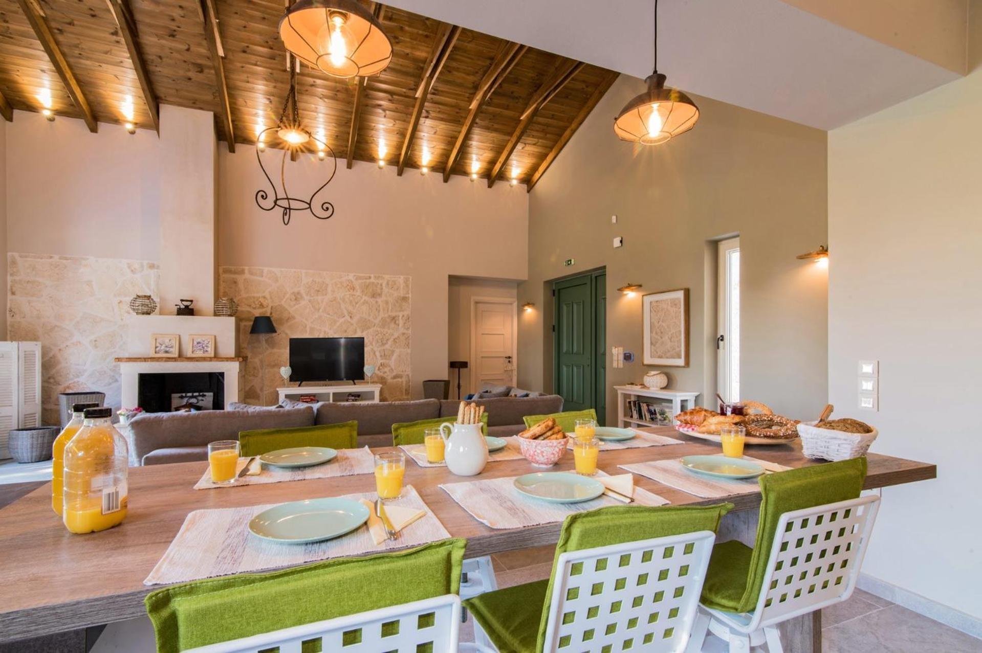 Astarte Villas - Laalu Private Villa With Pool Koukounariá Dış mekan fotoğraf