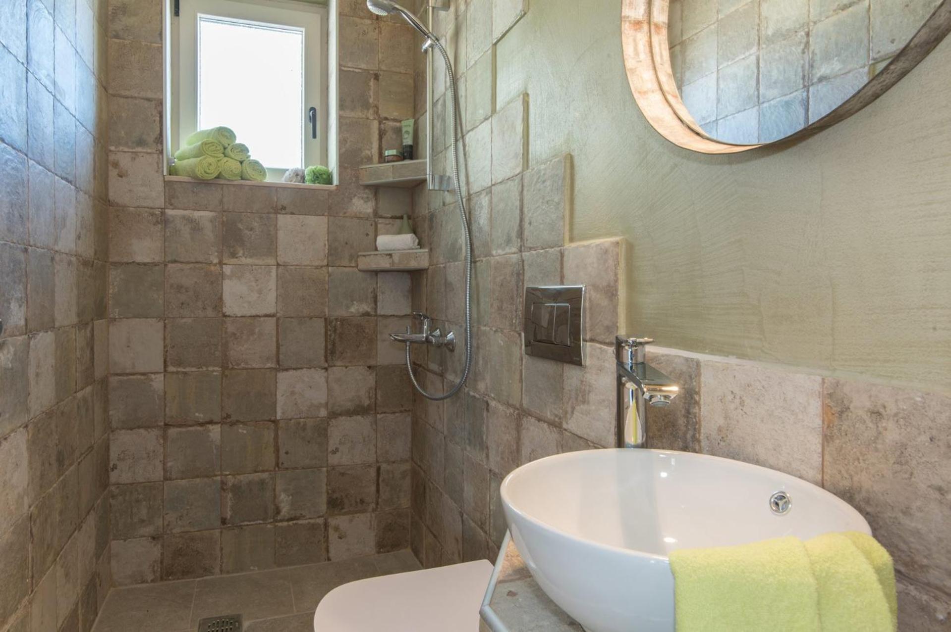 Astarte Villas - Laalu Private Villa With Pool Koukounariá Dış mekan fotoğraf
