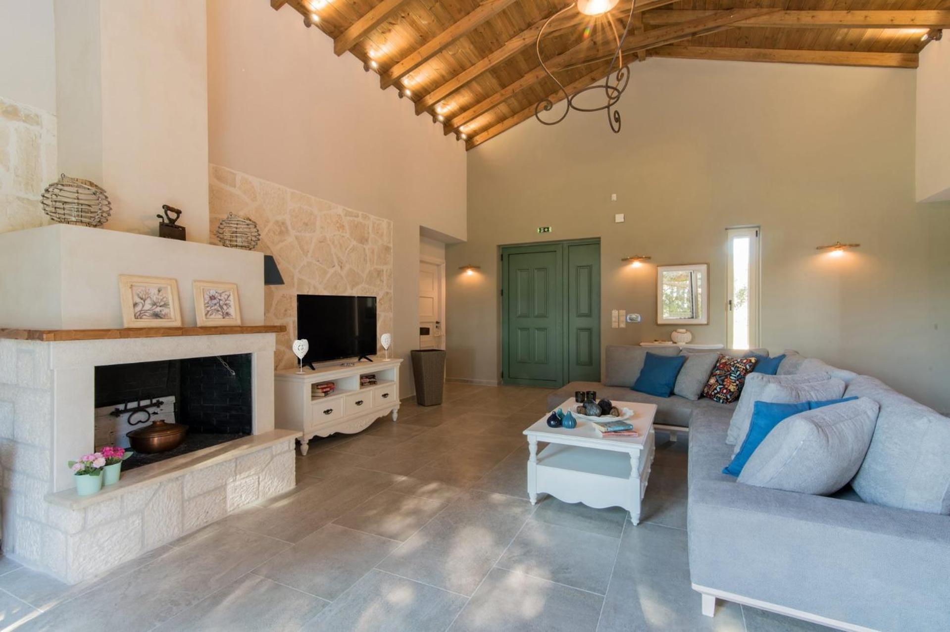 Astarte Villas - Laalu Private Villa With Pool Koukounariá Dış mekan fotoğraf