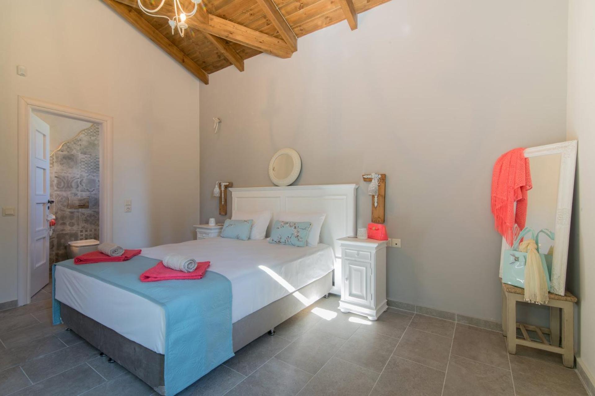 Astarte Villas - Laalu Private Villa With Pool Koukounariá Dış mekan fotoğraf