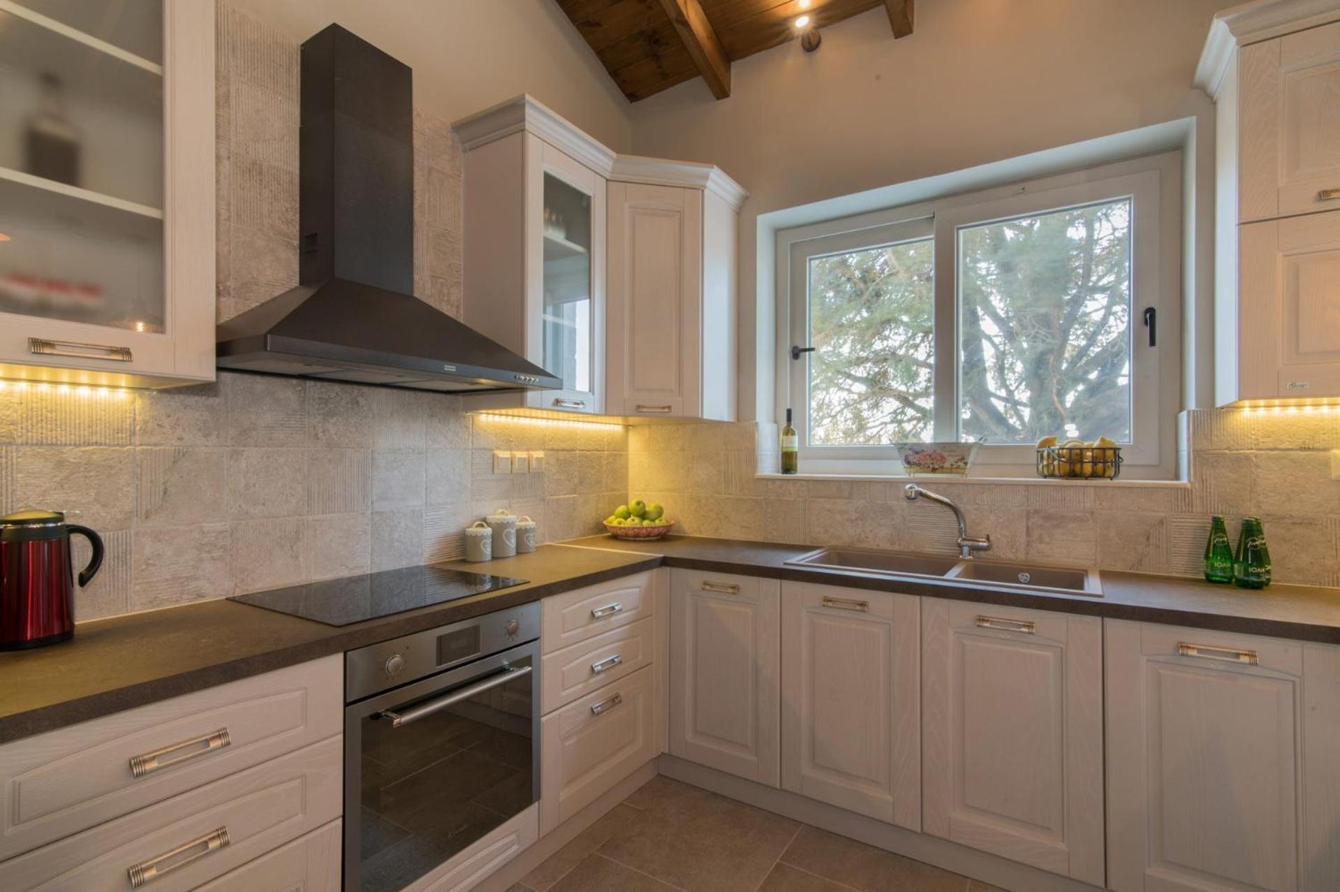 Astarte Villas - Laalu Private Villa With Pool Koukounariá Dış mekan fotoğraf