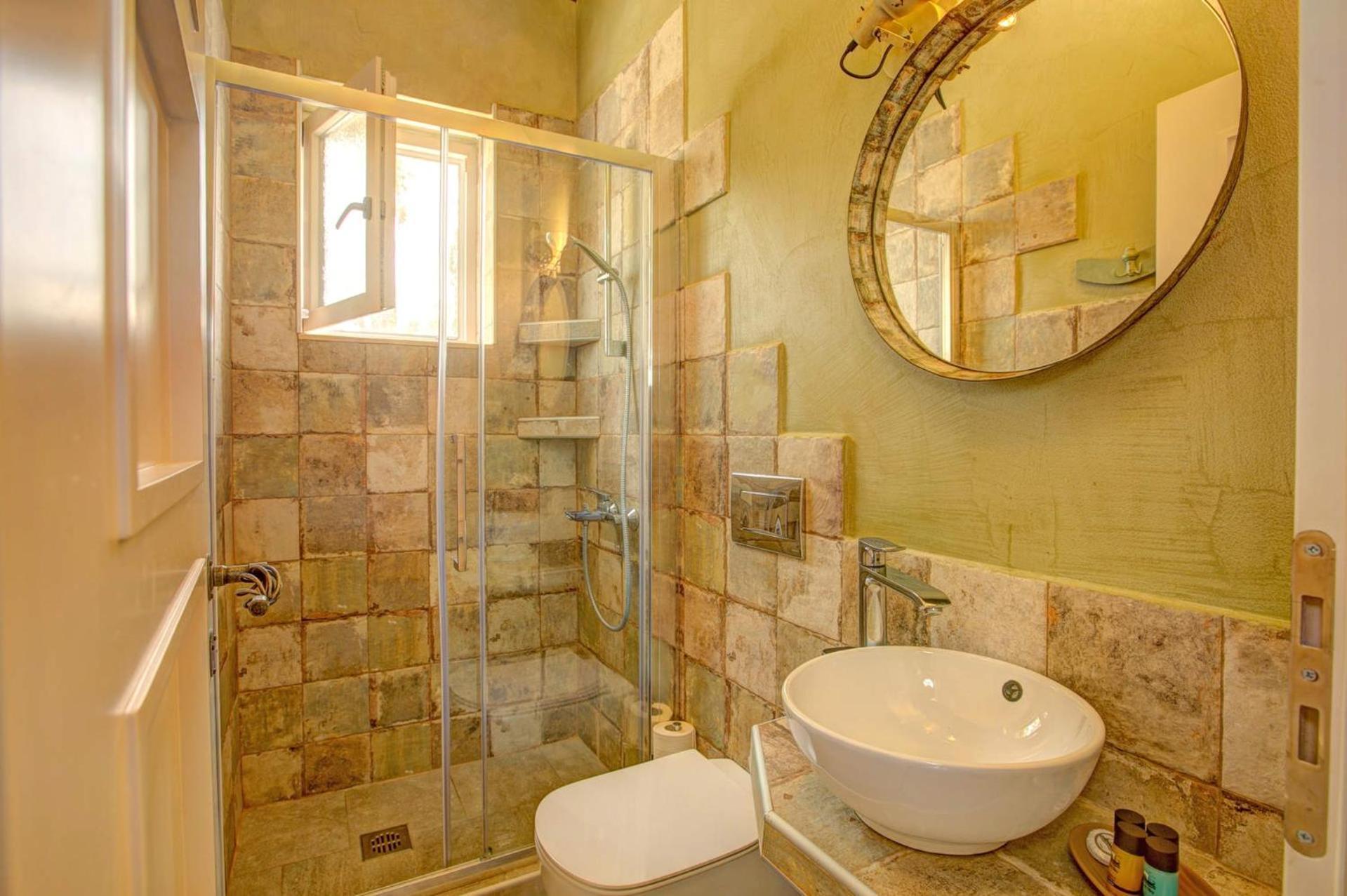 Astarte Villas - Laalu Private Villa With Pool Koukounariá Dış mekan fotoğraf